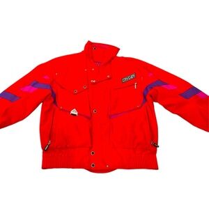 SPYDER | vintage ski snowboarding jacket